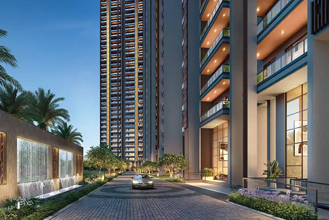 Signature Global Cloverdale Spr